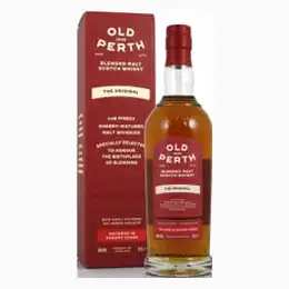 Old Perth The Original Blended Malt Scotch Whisky