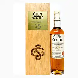 Glen Scotia 25-Year Single Malt