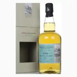 Earth, Wind, Fire! 1990  - Wemyss Malts  Whisky 70cl