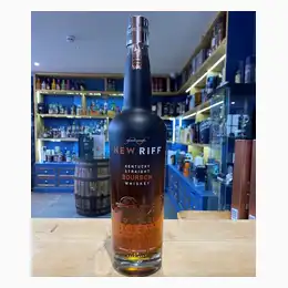New Riff Kentucky Straight Bourbon 75cl 50%