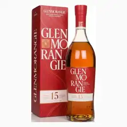 Glenmorangie 15 Year Old - The Lasanta Whisky 70cl