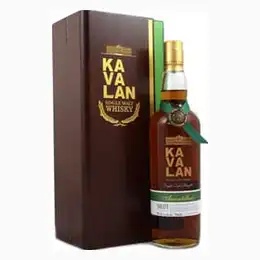 Kavalan Solist Amontillado