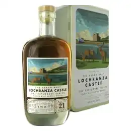 Arran 21 Years Old Explorers Series Vol. 2 Lochranza Castle 47.2% 70cl