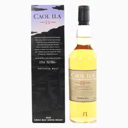 Caol Ila - 15 Year Old 