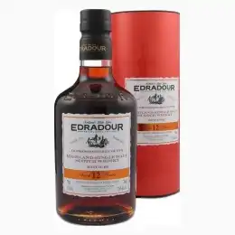 Edradour 2011 12 Year Old Sherry Cask Strength Batch 2 57.6% 70cl