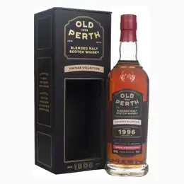 Old Perth Vintage 1996 Sherry Cask Matured 55.8% 70cl