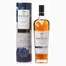 Macallan James Bond 60th Anniversary Release Decade VI With Original Tube