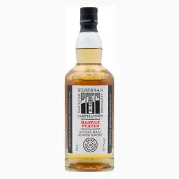 Kilkerran Heavily Peated Batch 5