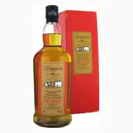 Longrow 10 Year Old 100 Proof 57% 70cl