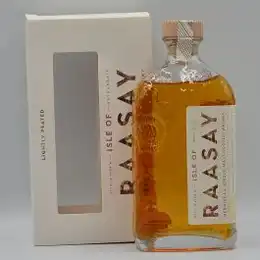 Isle Of Raasay Whisky Lightly Peated Batch R.01