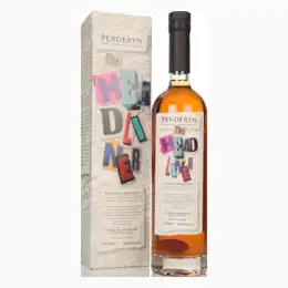 Penderyn The Headliner   Whisky 70cl