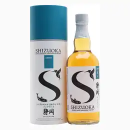 Shizuoka Contact S Single Malt 3 Year Old