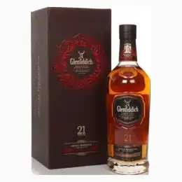Glenfiddich 21 Year Old Gran Reserva - Pre 2014 Whisky 70cl