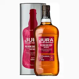 Jura Red Wine Cask Whisky