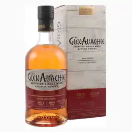 GLENALLACHIE Cuvee Cask Finish 2023 Speyside Single Malt Scotch Whisky 70cl 48%
