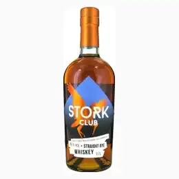 Stork Club Straight German Rye 45% 70cl