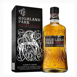 HIGHLAND PARK Dragon Legend Single Malt Scotch Whisky 70cl 43.1%