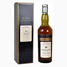 Diageo Rare Malts Mortlach 20 Year Old 1978