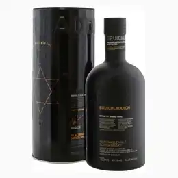 Bruichladdich Black Art Edition 11.1 24 Year Old Limited Edition Islay Single Malt Scotch Whisky 70cl