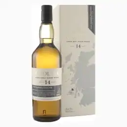 Caol Ila 14 Year Old Four Corners Of Scotland 53% 70cl