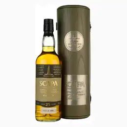 Scapa 1980-2005 25 Year Old
