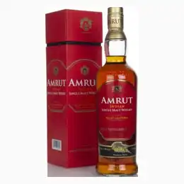 Amrut Madeira Cask Finish Whisky