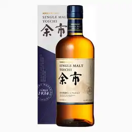 Nikka Yoichi Single Malt Whisky
