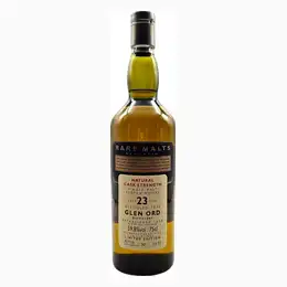 Rare Malts Selection Glen Ord 1973 23 Year Old