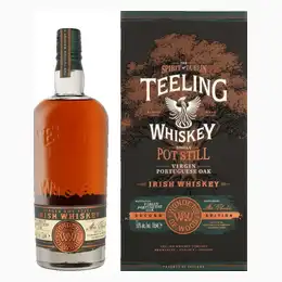 Teeling Pot Still Wonders of Wood Second Edition 2 GP 0.7L 
