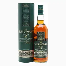 Glendronach 15 Year Old Revival Sherry Cask