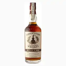 Leipers Fork Distillery Tennessee Whiskey Bottled In Bond