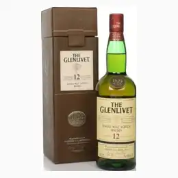 The Glenlivet 12 Year Old - Pre 2011  Whisky 70cl
