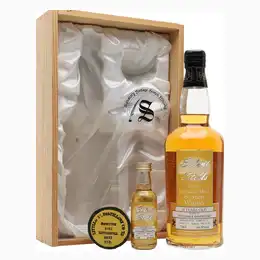 Littlemill 1965 31 Year Old Silent Stills Signatory