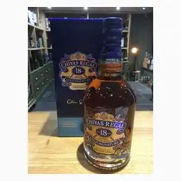 Chivas Regal 18 Year Old 40% 70cl