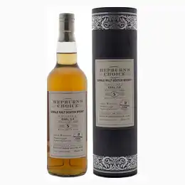 Caol Ila 5 Year Old 2009 Hepburns Choice