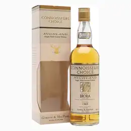 Brora 1982 Bot.1997 Connoisseurs Choice