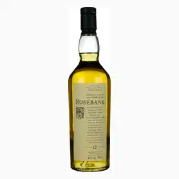 Rosebank 12 Year Old Flora & Fauna