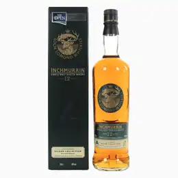 Inchmurrin - 12 Year Old 