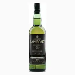 Laphroaig 25 Year Old 2016