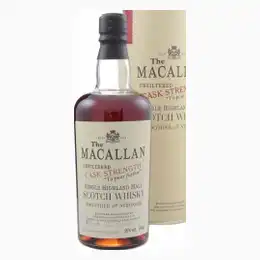Macallan 1981 Exceptional Cask #9780 56% 50cl