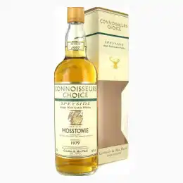 Mosstowie 1979 Connoisseurs Choice 40% 70cl