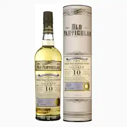 Talisker 2009-2020 10 Year Old Old Particular Single Cask DL14410