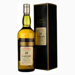 Glen Ord 1973-1997 23 Year Old Rare Malts Selection 59.8%