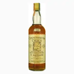 St Magdalene 1965 Gordon And Macphail 75cl