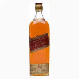 Johnnie Walker Red Label Bot.1980s