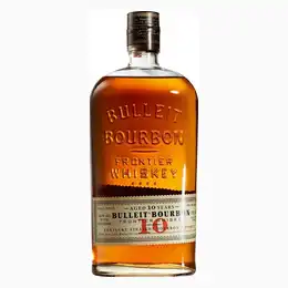 Bulleit Bourbon 10 Year Old Whiskey, 70 cl