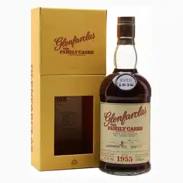 Glenfarclas 1955 Sherry Cask #2211 1st Release The Family Casks