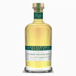 Uncharted Whisky Co: You take the High Road, 14 Year Old Loch Lomond 