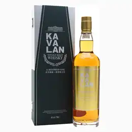 Kavalan Ex-Bourbon Oak