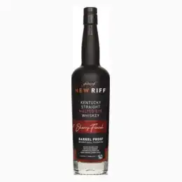 New Riff Sherry Finish Malted Rye Whiskey 70cl